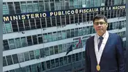 Ministerio Público abre investigación al fiscal Germán Juárez Atoche por presuntas irregularidades en el proceso contra Martín Vizcarra