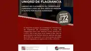 Lambayeque: condenan a casi 7 años de prisión por hurto agravado de trimóvil