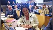 Keiko Fujimori participa en reunión del Escudo de las Américas tras incorporación de Perú como Estado miembro