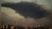 Rusia ataca Kiev con drones bombarderos y deja al menos dos muertos tras la reunión entre Trump y Zelenski