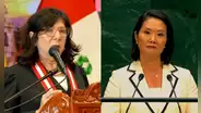 Janet Tello sobre las declaraciones de Fujimori en la ONU: "Ha hecho unas afirmaciones que no las puedo permitir"