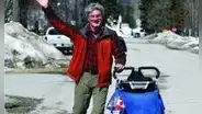 Salió de Canadá a los 45 años para dar la vuelta al mundo caminando y regresó 11 años después tras recorrer 64 países y 75.000 kilómetros