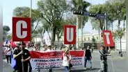 CUT Perú rechaza supuesto respaldo unánime a candidatura de González-Olaechea ante la OIT