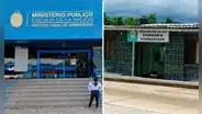 Dos policías son enviados a prisión preventiva tras ser acusados de recibir S/25.000 de coima en Chiclayo