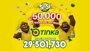Resultados de La Tinka del miércoles 23 de septiembre: números ganadores, premios del Pozo Millonario, boliyapa, S/50.000 y más