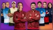 Perú vs Argentina por el oro en paleta frontón: horario y dónde ver las finales de Valeria Garcés y Kevin Martínez