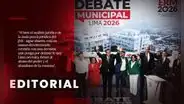 El consenso plebiscitario en Lima