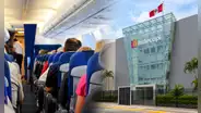 Desde comida y hotel gratuito hasta el 25% de tu pasaje: estos son tus derechos si cancelan o retrasan tu vuelo, según Indecopi