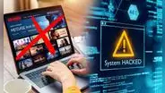 Robaban datos e infectaban celulares a través de páginas de música gratis: bloquean más de 300 webs piratas en Perú