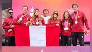 Medallero de Perú en los Juegos Suramericanos Santa Fe 2026: cuántas medallas de oro, plata y bronce tiene la delegación peruana