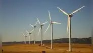 Un pequeño molino de 1923 cambió la historia de un rancho: hoy 50 gigantes eólicos producen electricidad para decenas de miles de hogares