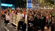 Manifestaciones en España por el desahucio de una jubilada de 87 años en medio de una grave crisis en vivienda