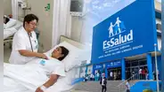 EsSalud autoriza acompañamiento permanente de mamás y papás en el Rebagliati, Almenara y Sabogal