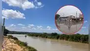 Empiezan las lluvias intensas en el norte: río Tumbes triplica su caudal y Senamhi mantiene vigilancia