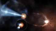 Astrónomos descubren el primer microblázar en la Vía Láctea: una estructura que dispararía las partículas más rápidas de la galaxia