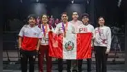 Perú hace historia con dos medallas en los Juegos Suramericanos Santa Fe 2026