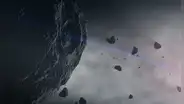 Astrónomos suizos desentrañan los orígenes del asteroide Bennu gracias a medio gramo de la roca espacial