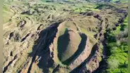 Investigadores inician excavaciones en el lugar donde se cree que está el Arca de Noé en Turquía