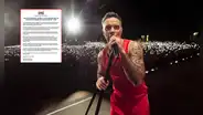 Robbie Williams en Lima: organizadores anuncian reprogramación de su segundo concierto en el Arena 1