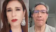 Verónica Linares expone a Federico Salazar y revela los constantes regalos que él le hacía: “Se envició”