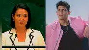 Actor Luis Baca cuestiona el discurso presidencial de Keiko Fujimori en la ONU: “Papelón internacional”
