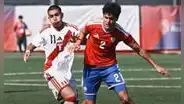 ¡Medalla de bronce para Perú! La 'Bicolor' venció 2-1 a Chile y se quedó con el tercer lugar en los Juegos Suramericanos Santa Fe 2026