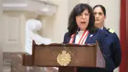 Cortes Superiores respaldan a Janet Tello ante críticas de Fujimori: "La separación de poderes exige respeto"