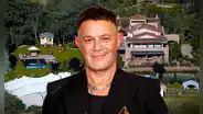 Alejandro Sanz compró 32 hectáreas en uno de los paisajes más singulares de España: tiene bosque y una casa donde componía sus canciones