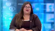 Diputada Uribe respalda censura contra Astudillo: "Falta una estrategia clara contra la inseguridad"