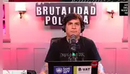 Curwen anuncia en vivo el fin de su podcast ‘Brutalidad política’ y revela el motivo: “Se termina en diciembre”