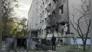 Rusia intensifica ataques contra Kiev y deja cinco muertos mientras Ucrania recibe autorización de fabricar Patriot