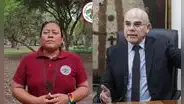 Lideresa awajún anuncia denuncia internacional contra ministro de Justicia por dichos sobre abusos en Condorcanqui