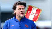 Mauricio Pochettino, DT de Estados Unidos, sobre la selección peruana: "Tiene muy claras las ideas de a qué juega"