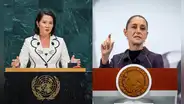 Keiko Fujimori planea reunirse con Claudia Sheinbaum tras restablecer relaciones diplomáticas con México