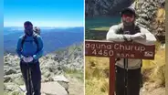 Montañista australiano desaparece en la Cordillera Huayhuash tras iniciar solo recorrido: debía regresar a Huaraz el 23 de septiembre