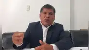 Jaime Quito cuestiona facultades a Keiko Fujimori y no descarta una eventual vacancia