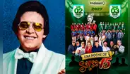 ‘Una Noche de Salsa 15′ rendirá homenaje a Héctor Lavoe en el Estadio San Marcos, 33 años después de su muerte