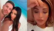 Paula Manzanal anuncia el final de su romance con millonario empresario francés y expone contundente motivo: "Enfermedades que no tienen solución"