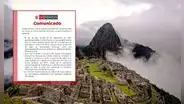 Machu Picchu: turista mexicano de 66 años falleció tras sufrir descompensación en el sector Andenes