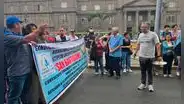 Hospital San Bartolomé en crisis: trabajadores denuncian falta de medicamentos y exigen cambios administrativos