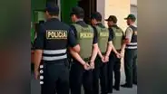 Mininter: “No hay ningún espíritu de cuerpo con el criminal que mancha el uniforme de la PNP”