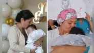 Toñito ya tiene hogar: bebé abandonado queda bajo cuidado de enfermera tras autorización del MIMP
