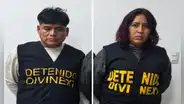 Caen Los Andy de Huaycán: PNP capturó a dos presuntos miembros tras cobrar S/20.000 por extorsión a grifo en Ate