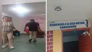 Separan a director de Casa Materna de Sanagorán tras fiesta con cervezas dentro de local en La Libertad