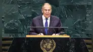 Rusia acusa a Europa ante la ONU de hacer "todo lo posible" para impedir una solución a la guerra con Ucrania