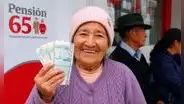 Gobierno evalúa crédito suplementario: Pensión 65 subiría a S/700 y se financiarían medidas ante El Niño