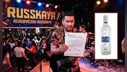 Llamó 'RUSSKAYA' a su agrupación musical y recibió multa de S/16.500 de Indecopi por usar nombre de marca registrada para bebidas alcohólicas