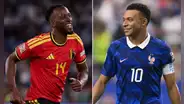 Bélgica - Francia: fecha, hora y canal de TV para ver el partido por la fecha 2 de la UEFA Nations League 2026