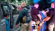 Alerta inmigrantes en EE.UU. | ICE planea utilizar "instalaciones móviles" para realizar más detenciones: Así es la nueva estrategia