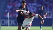 La Selección Peruana cayó 4-1 ante Estados Unidos en Orlando en este primer amistoso de su gira por Norteamérica.